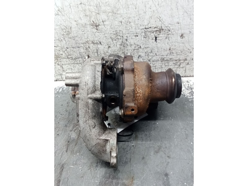 Recambio de turbocompresor para ford focus lim. trend referencia OEM IAM GTD1244VZ 9804119380 