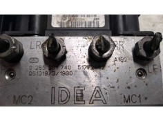 Recambio de abs para lancia musa (184) 1.9 jtd cat referencia OEM IAM 0265231740 0265800526 51772682 2