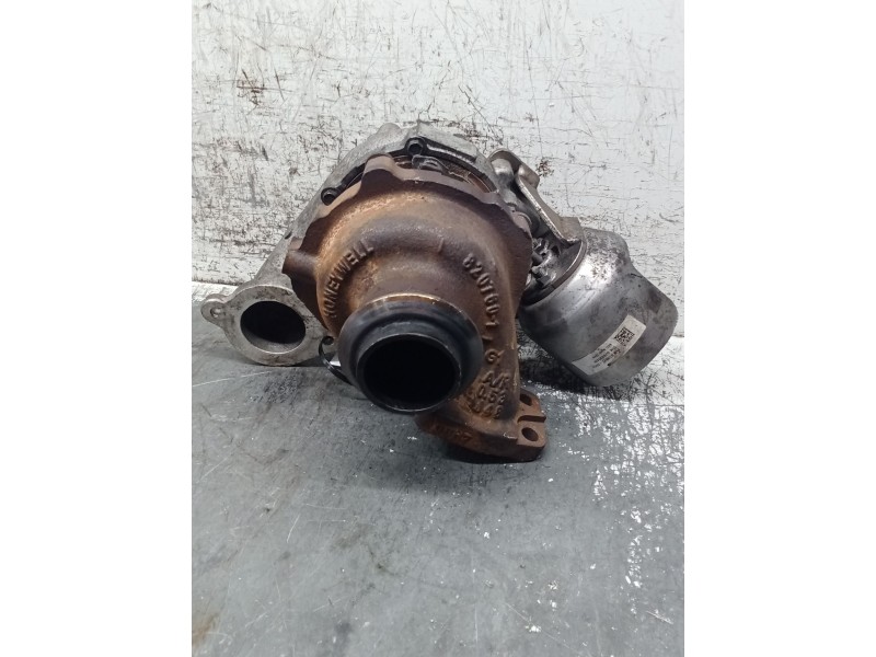 Recambio de turbocompresor para ford focus lim. trend referencia OEM IAM GTD1244VZ 9804119380 