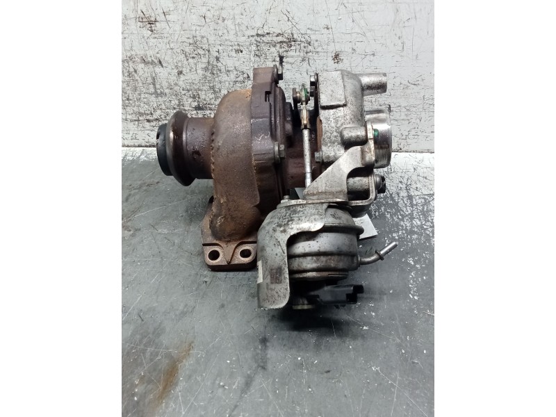 Recambio de turbocompresor para ford focus lim. trend referencia OEM IAM GTD1244VZ 9804119380 