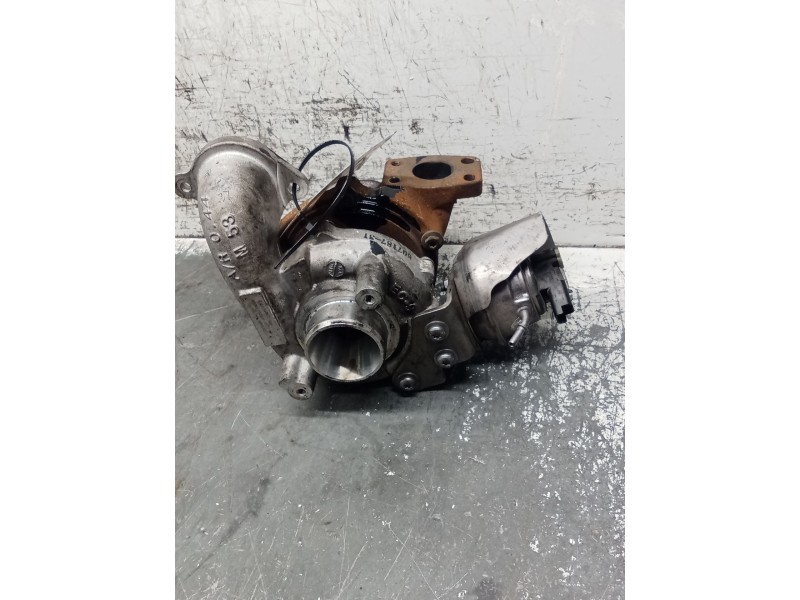 Recambio de turbocompresor para ford focus lim. trend referencia OEM IAM GTD1244VZ 9804119380 