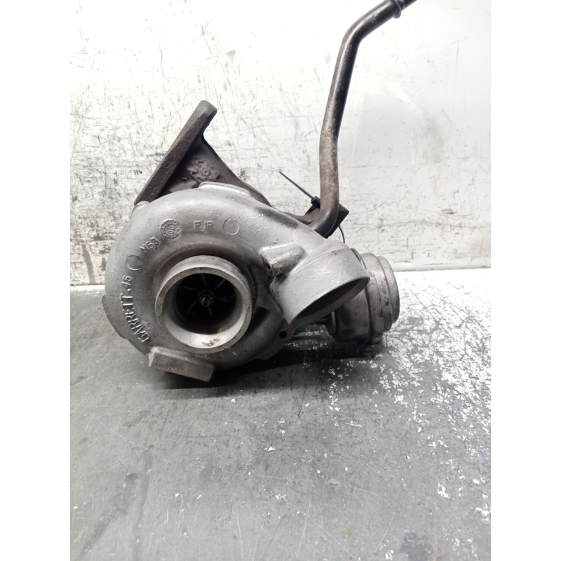 Recambio de turbocompresor para mercedes-benz clase c (w203) berlina 220 cdi (203.006) referencia OEM IAM AL0009GT1SV A611096099
