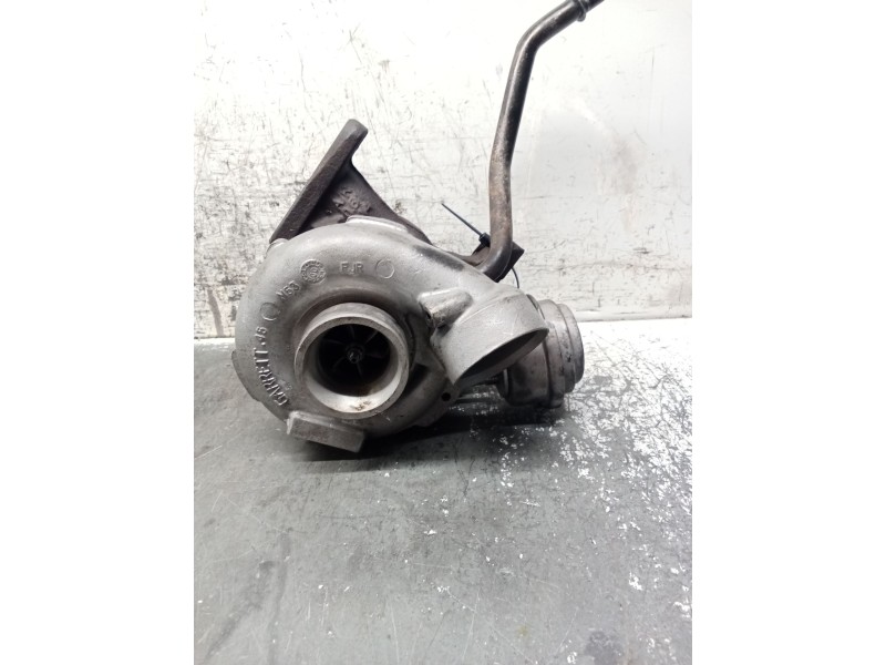 Recambio de turbocompresor para mercedes-benz clase c (w203) berlina 220 cdi (203.006) referencia OEM IAM AL0009GT1SV A611096099