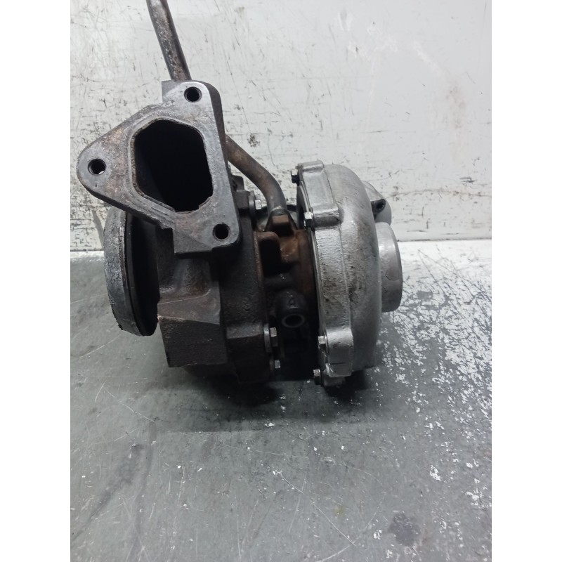 Recambio de turbocompresor para mercedes-benz clase c (w203) berlina 220 cdi (203.006) referencia OEM IAM AL0009GT1SV A611096099