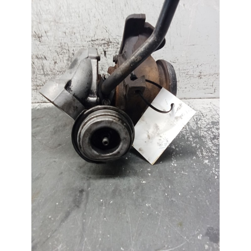 Recambio de turbocompresor para mercedes-benz clase c (w203) berlina 220 cdi (203.006) referencia OEM IAM AL0009GT1SV A611096099