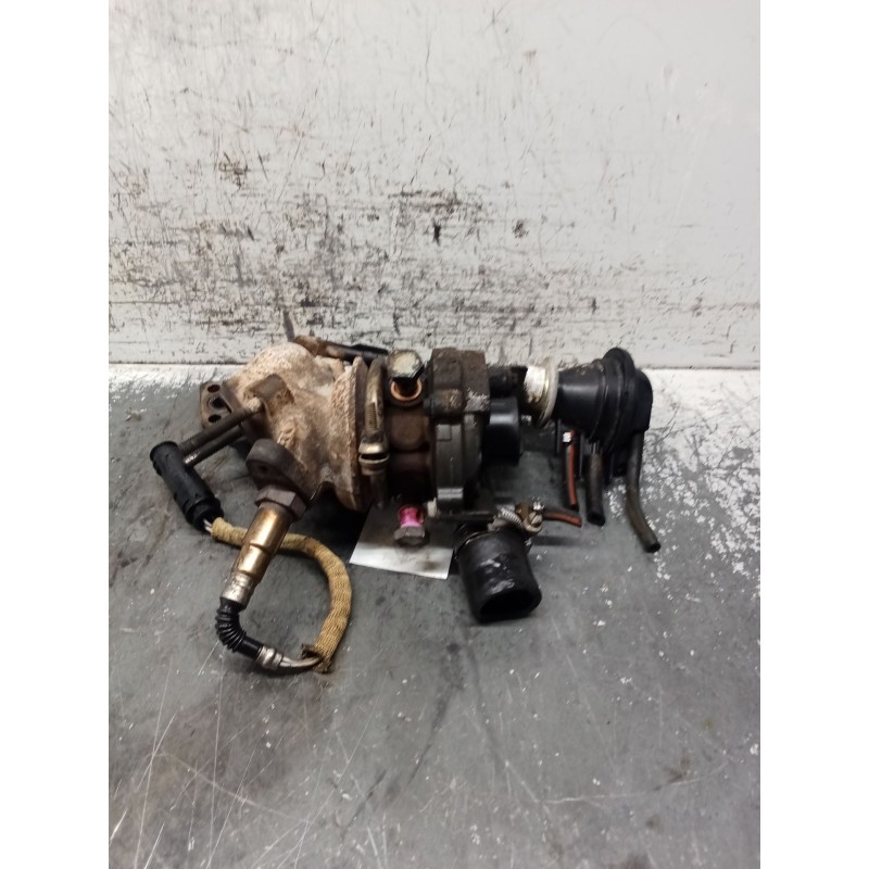 Recambio de turbocompresor para smart fortwo coupé (450) 0.7 (450.352, 450.332) referencia OEM IAM   