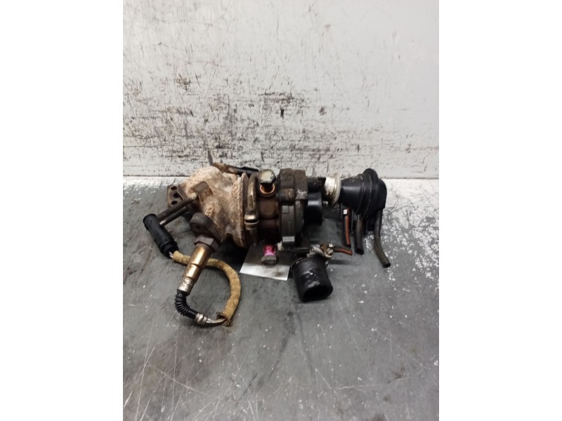 Recambio de turbocompresor para smart fortwo coupé (450) 0.7 (450.352, 450.332) referencia OEM IAM   