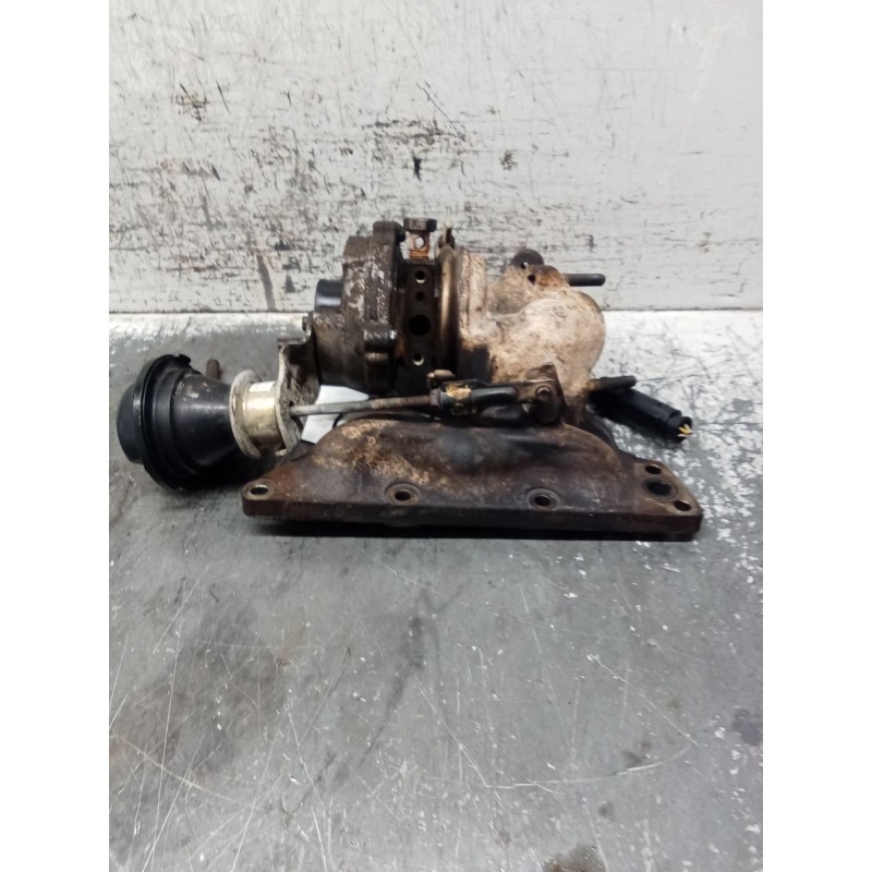 Recambio de turbocompresor para smart fortwo coupé (450) 0.7 (450.352, 450.332) referencia OEM IAM   