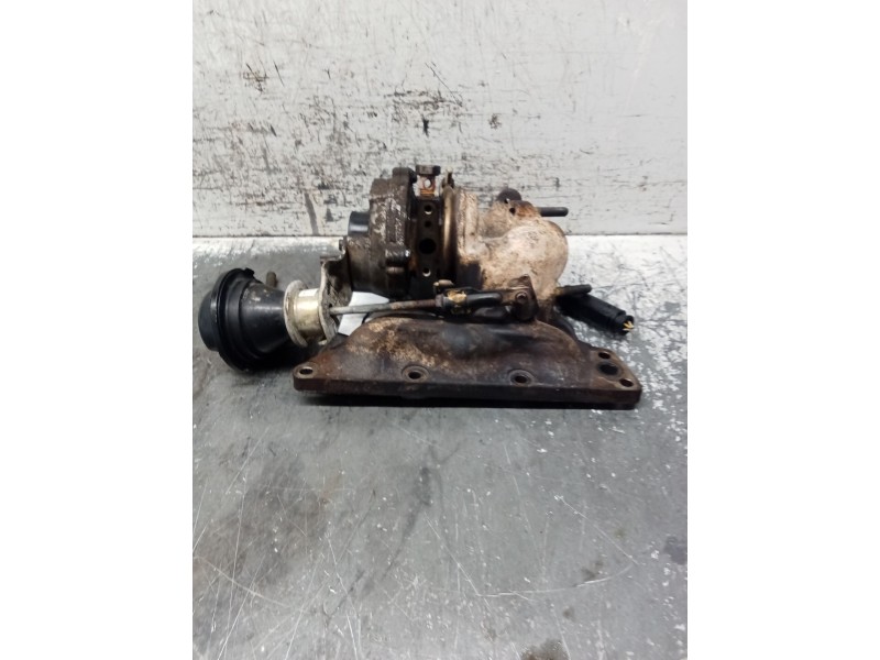 Recambio de turbocompresor para smart fortwo coupé (450) 0.7 (450.352, 450.332) referencia OEM IAM   