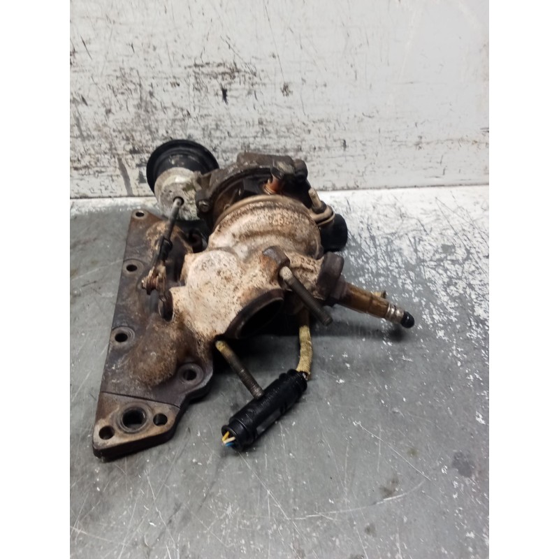 Recambio de turbocompresor para smart fortwo coupé (450) 0.7 (450.352, 450.332) referencia OEM IAM   