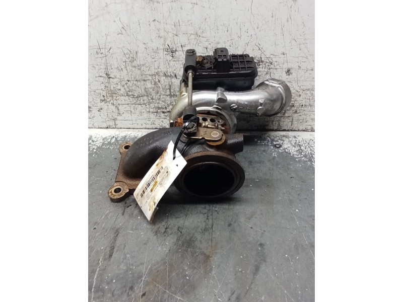 Recambio de turbocompresor para seat ateca (kh7) style go referencia OEM IAM C.MOTOR CZE 4918001430  Recambio de turbocompresor para seat ateca (kh7) style go referencia OEM IAM C.MOTOR CZE 4918001430