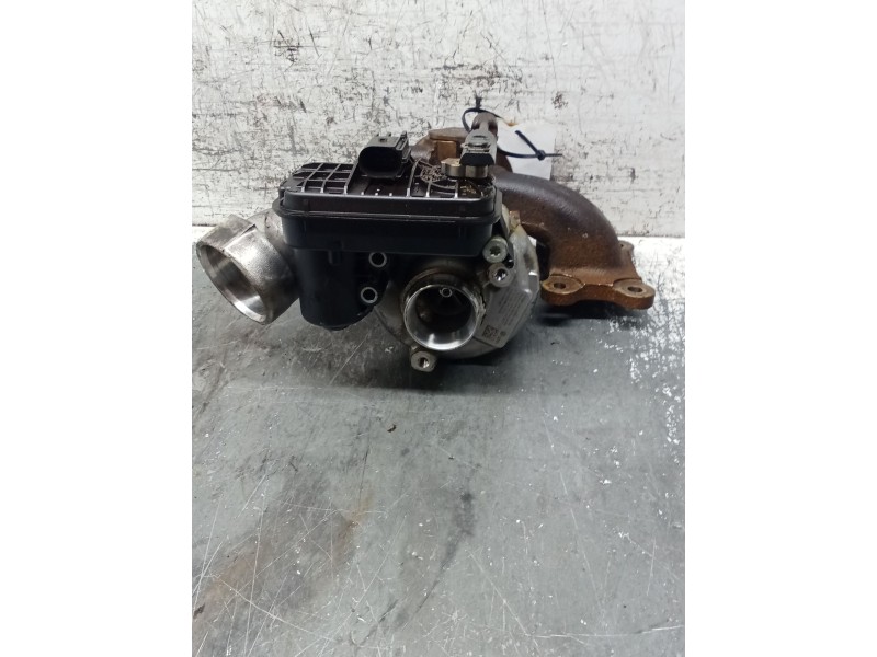 Recambio de turbocompresor para seat ateca (kh7) style go referencia OEM IAM C.MOTOR CZE 4918001430  Recambio de turbocompresor para seat ateca (kh7) style go referencia OEM IAM C.MOTOR CZE 4918001430