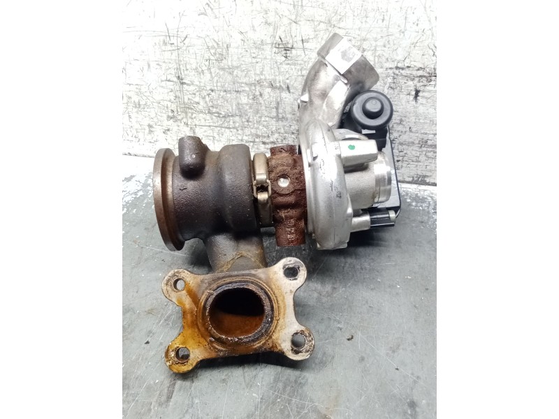 Recambio de turbocompresor para seat ateca (kh7) style go referencia OEM IAM C.MOTOR CZE 4918001430  Recambio de turbocompresor para seat ateca (kh7) style go referencia OEM IAM C.MOTOR CZE 4918001430