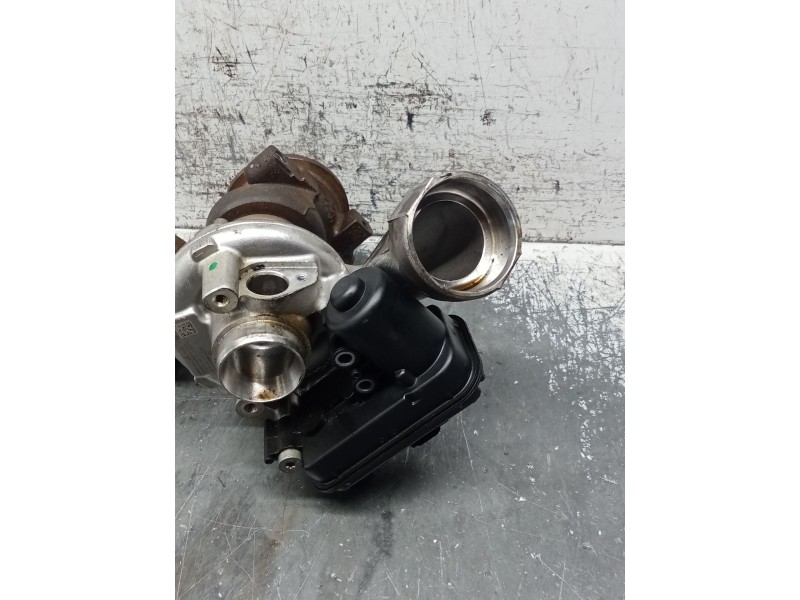 Recambio de turbocompresor para seat ateca (kh7) style go referencia OEM IAM C.MOTOR CZE 4918001430  Recambio de turbocompresor para seat ateca (kh7) style go referencia OEM IAM C.MOTOR CZE 4918001430
