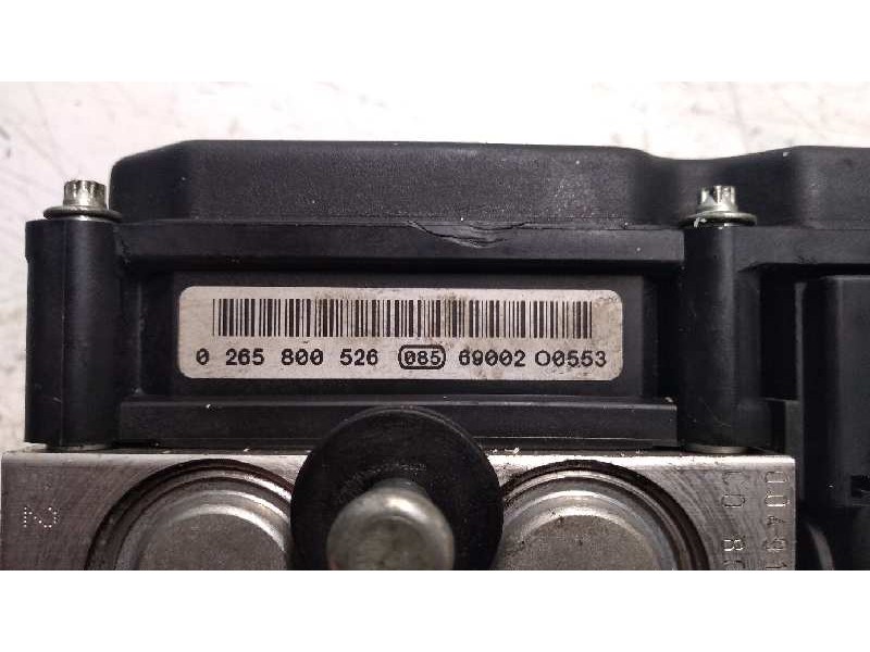 Recambio de abs para lancia musa (184) 1.9 jtd cat referencia OEM IAM 0265231740 0265800526 51772682