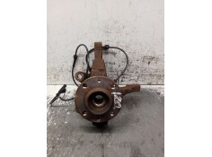 Recambio de mangueta delantera izquierda para nissan micra iii (k12) 1.2 16v referencia OEM IAM   