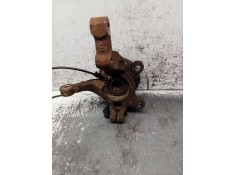 Recambio de mangueta delantera izquierda para nissan micra iii (k12) 1.2 16v referencia OEM IAM    2