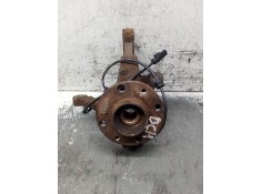 Recambio de mangueta delantera derecha para nissan micra iii (k12) 1.2 16v referencia OEM IAM   