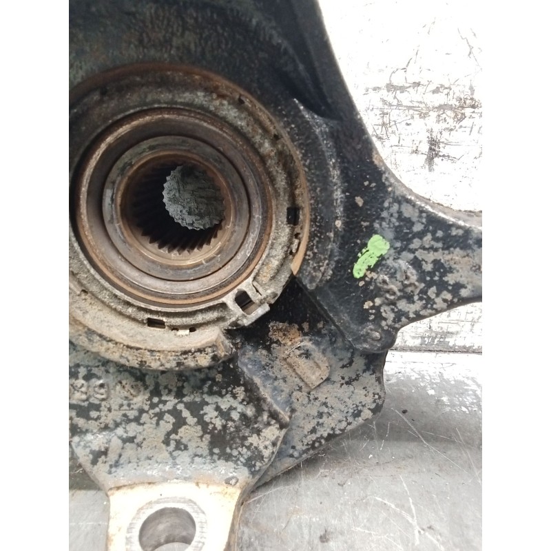 Recambio de mangueta delantera derecha para renault laguna ii grandtour (kg0/1_) 1.9 dci (kg0g) referencia OEM IAM   