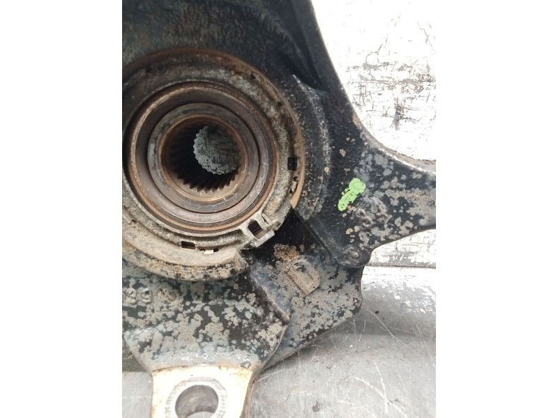 Recambio de mangueta delantera derecha para renault laguna ii grandtour (kg0/1_) 1.9 dci (kg0g) referencia OEM IAM   