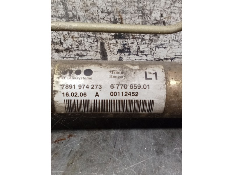 Recambio de cremallera direccion para mini mini (r50, r53) one referencia OEM IAM 7891974273 677065901 