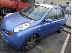 nissan micra (k12e) del año 2005