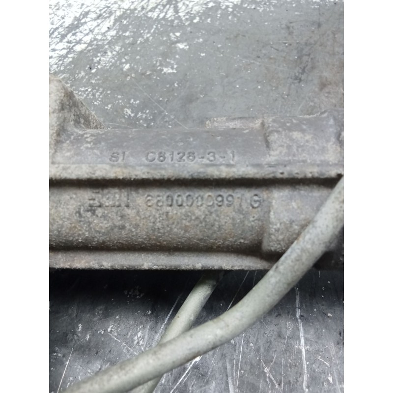 Recambio de cremallera direccion para renault laguna ii grandtour (kg0/1_) 1.9 dci (kg0g) referencia OEM IAM S1C8126  