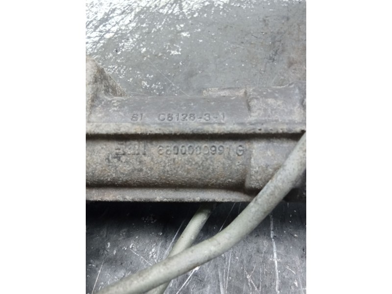 Recambio de cremallera direccion para renault laguna ii grandtour (kg0/1_) 1.9 dci (kg0g) referencia OEM IAM S1C8126  