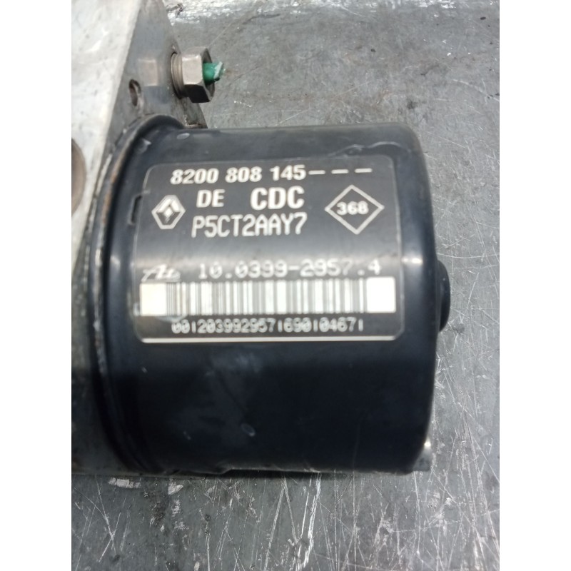 Recambio de abs para renault laguna ii grandtour (kg0/1_) 1.9 dci (kg0g) referencia OEM IAM 1009601443 10039929574 