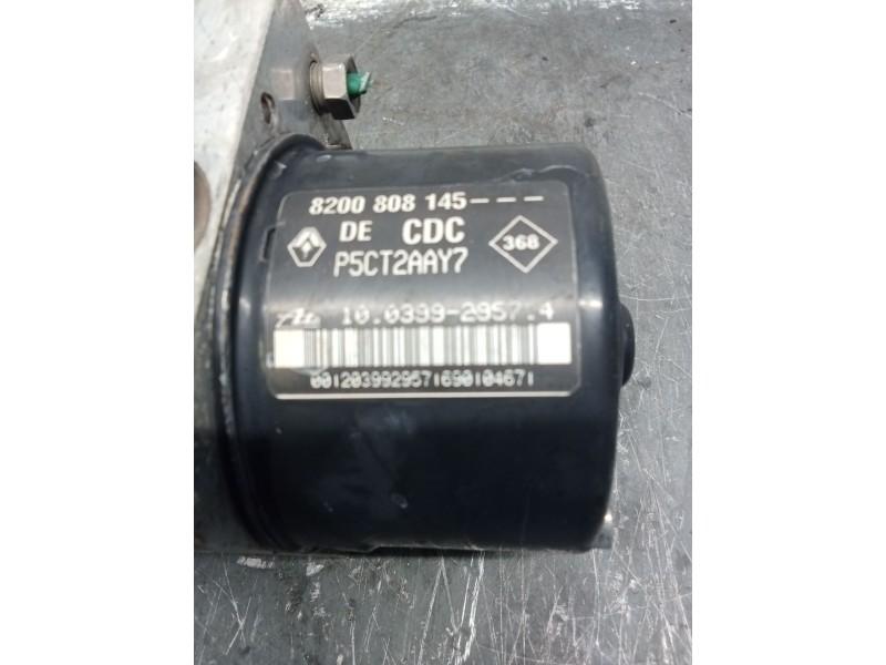 Recambio de abs para renault laguna ii grandtour (kg0/1_) 1.9 dci (kg0g) referencia OEM IAM 1009601443 10039929574 