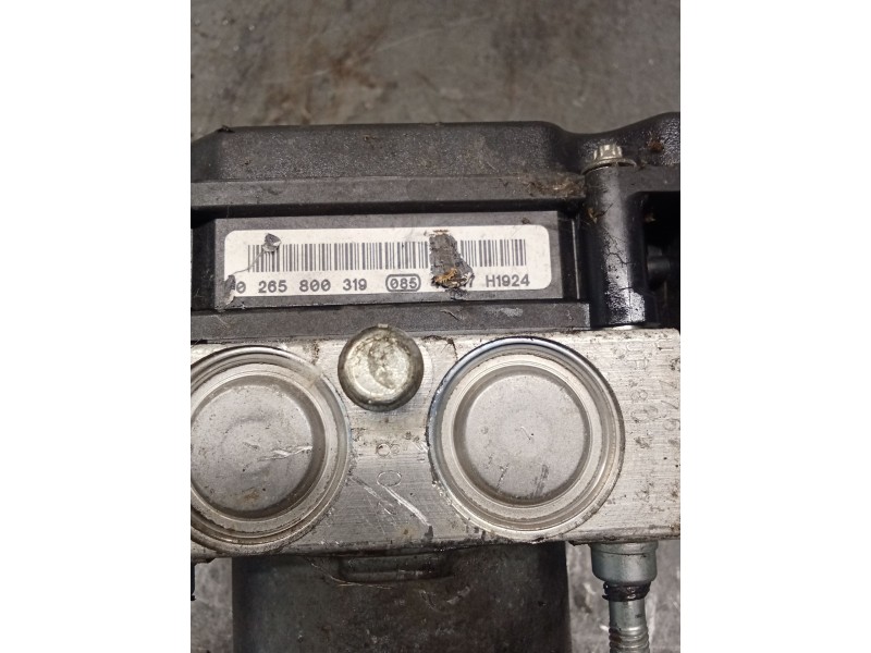 Recambio de abs para nissan micra iii (k12) 1.2 16v referencia OEM IAM 026523134147660 0265319085 