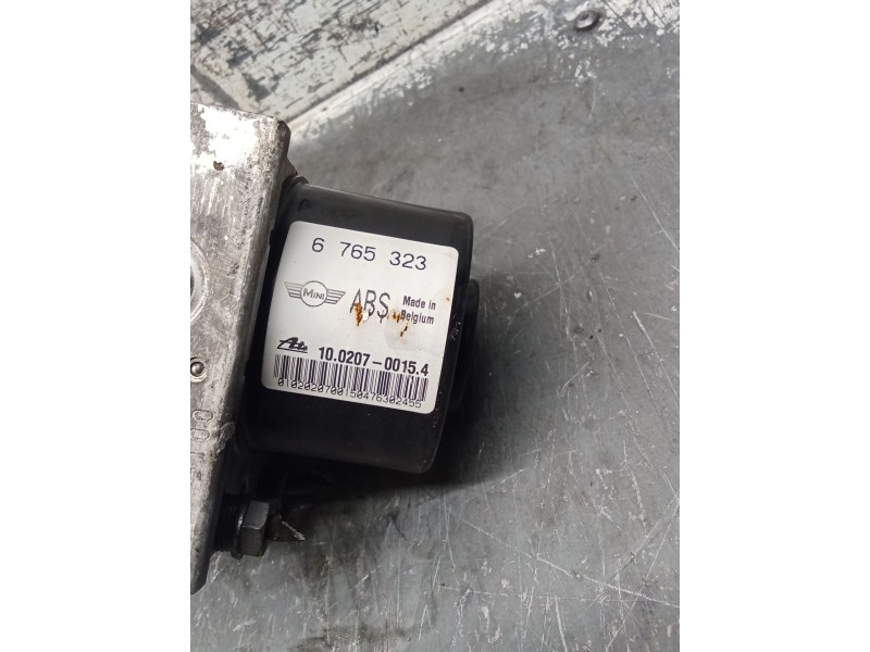 Recambio de abs para mini mini (r50, r53) one referencia OEM IAM 6765325 6765323 10020700154 