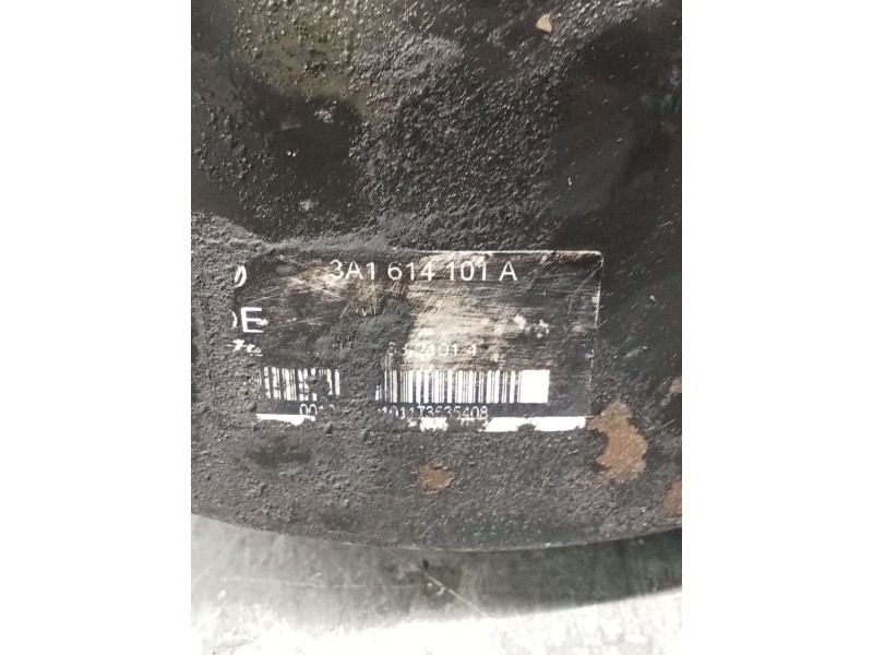 Recambio de servofreno para volkswagen passat b3/b4 (3a2, 35i) 2.0 referencia OEM IAM 3A1614101A  