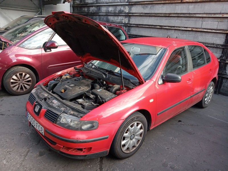 seat leon (1m1) del año 1999