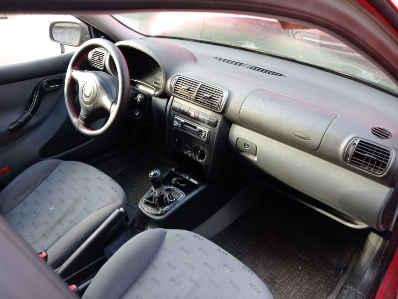 seat leon (1m1) del año 1999