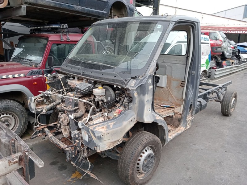 iveco daily vi caja/chasis del año 2022