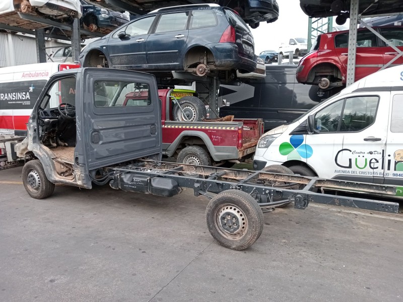 iveco daily vi caja/chasis del año 2022