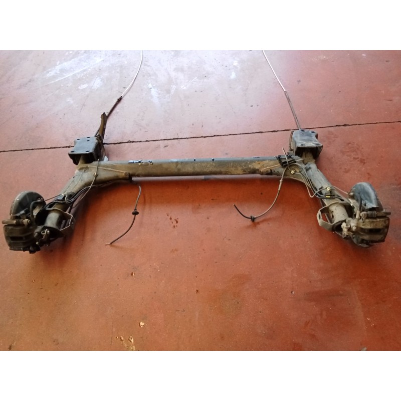 Recambio de puente trasero para volkswagen passat b3/b4 (3a2, 35i) 2.0 referencia OEM IAM   DISCO/ABS