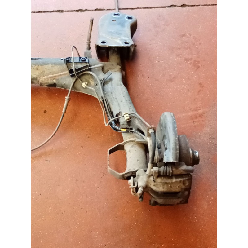 Recambio de puente trasero para volkswagen passat b3/b4 (3a2, 35i) 2.0 referencia OEM IAM   DISCO/ABS