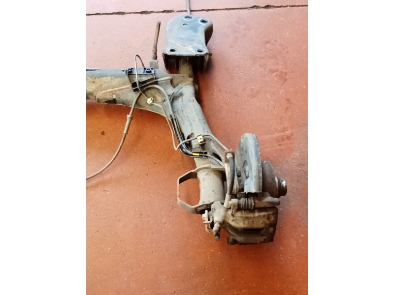 Recambio de puente trasero para volkswagen passat b3/b4 (3a2, 35i) 2.0 referencia OEM IAM   DISCO/ABS