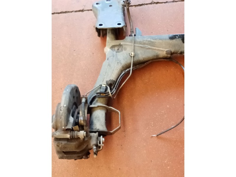 Recambio de puente trasero para volkswagen passat b3/b4 (3a2, 35i) 2.0 referencia OEM IAM   DISCO/ABS