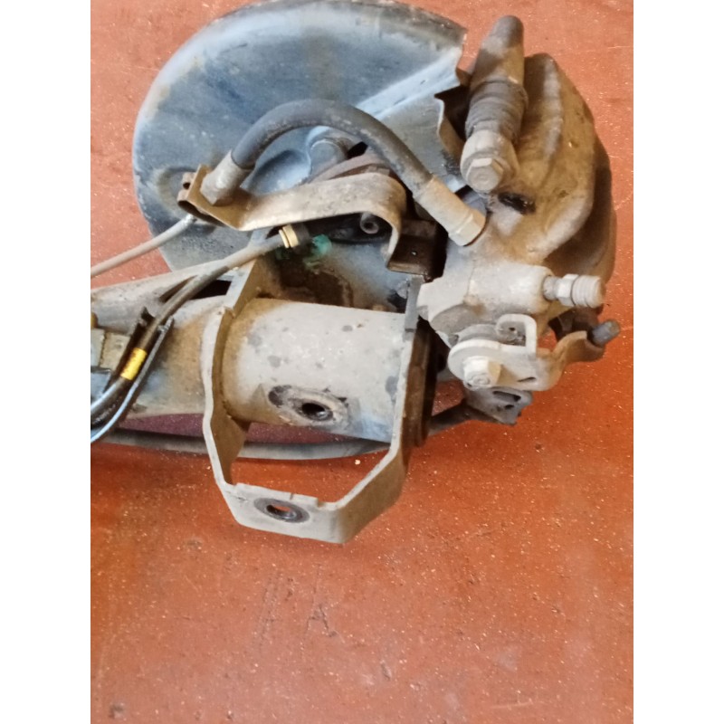 Recambio de puente trasero para volkswagen passat b3/b4 (3a2, 35i) 2.0 referencia OEM IAM   DISCO/ABS