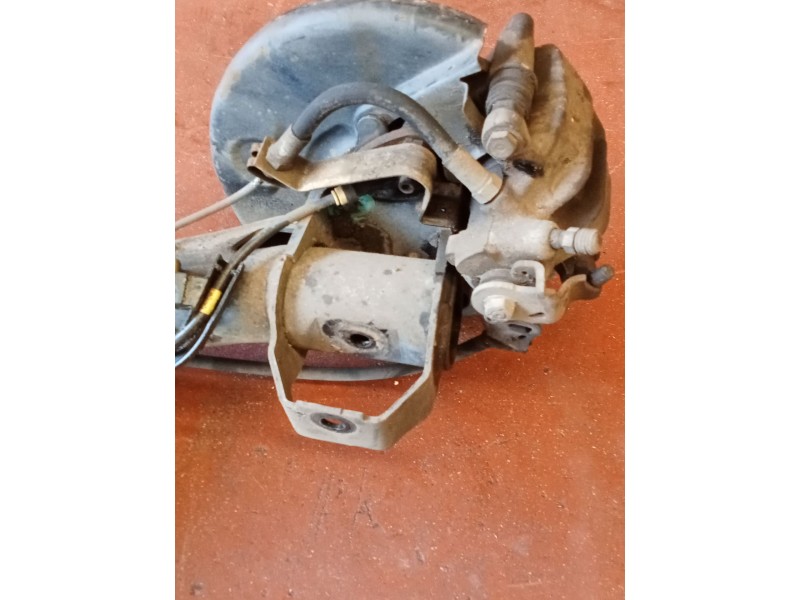 Recambio de puente trasero para volkswagen passat b3/b4 (3a2, 35i) 2.0 referencia OEM IAM   DISCO/ABS