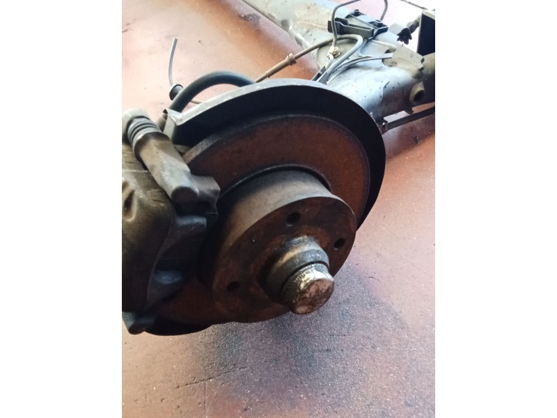 Recambio de puente trasero para volkswagen passat b3/b4 (3a2, 35i) 2.0 referencia OEM IAM   DISCO/ABS