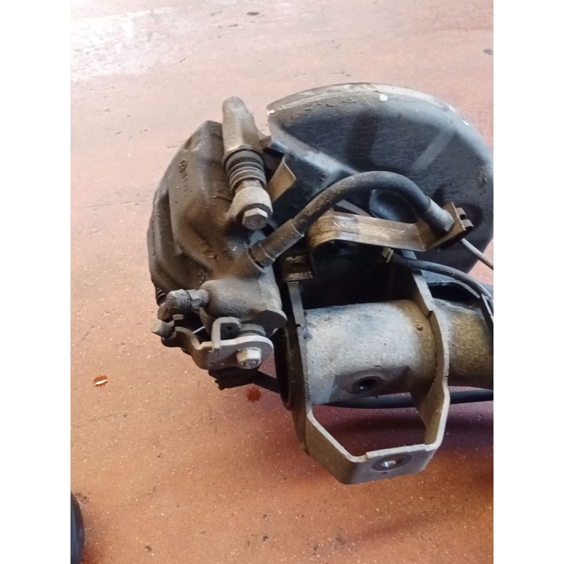 Recambio de puente trasero para volkswagen passat b3/b4 (3a2, 35i) 2.0 referencia OEM IAM   DISCO/ABS