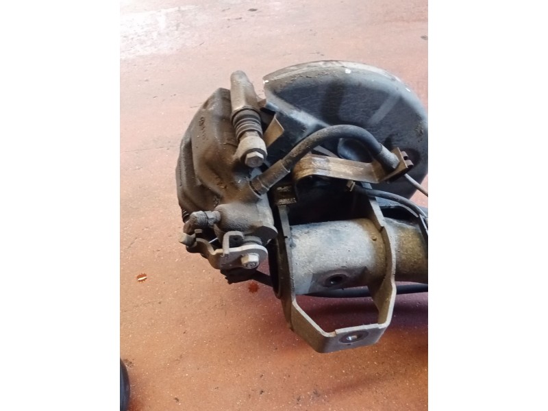 Recambio de puente trasero para volkswagen passat b3/b4 (3a2, 35i) 2.0 referencia OEM IAM   DISCO/ABS