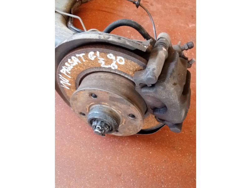 Recambio de puente trasero para volkswagen passat b3/b4 (3a2, 35i) 2.0 referencia OEM IAM   DISCO/ABS