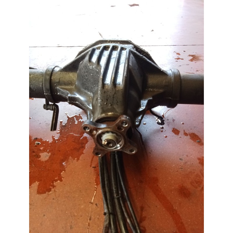 Recambio de puente trasero para volkswagen lt 28-46 ii caja/chasis (2dc, 2df, 2dg, 2dl, 2dm) 2.5 tdi referencia OEM IAM A9043504