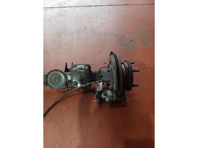 Recambio de puente trasero para ford transit custom v362 autobús (f3) 2.0 ecoblue referencia OEM IAM   DISCO/ABS