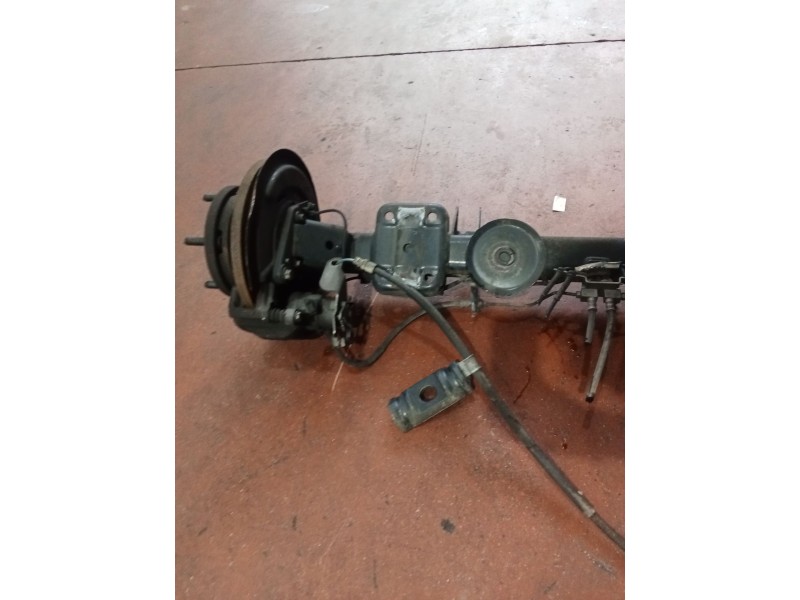 Recambio de puente trasero para ford transit custom v362 autobús (f3) 2.0 ecoblue referencia OEM IAM   DISCO/ABS